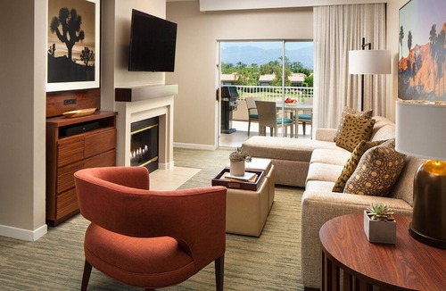 Rancho Mirage Villa | 1BR Villa at The Westin Mission Hills Resort Villas – Full Kitchen + Golf Resort