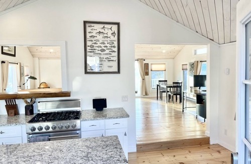 West Point House | 2 bedroom w/expansive water views