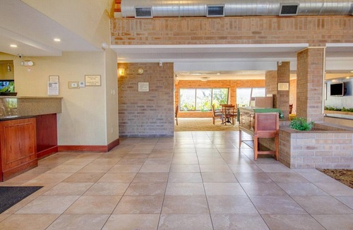 Tulsa Apartment | 2 Full Beds with Kitchenette