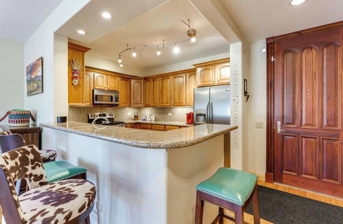 Angel Fire Condo | 2 Mi to Angel Fire Resort: Mtn-View Condo!