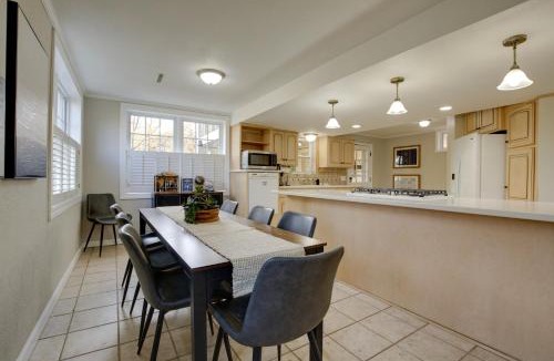 Manhattan House | 2 Mi to Downtown: 4BR Country Home Near K-State