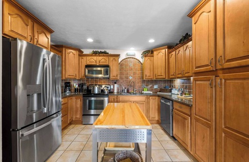 South Fork House | 2 Mountain Retreats w 16 Bedrooms, Hot Tubs & More