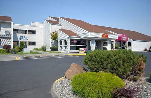 The Dalles Hotel | 2-Star Hotel ∙ Shilo Inns Suites The Dalles