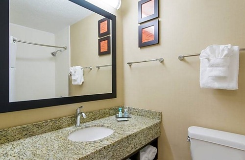 Cross Lanes Hotel | 2-Star Hotel ∙ Wyndham Garden Hotel Cross Lanes Charleston