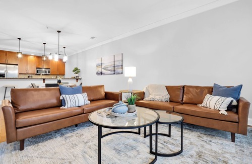 Old West Broad Neighborhood House | 2 Suites | Walkable Historic District + Free Parking | The Juliette by AvantStay