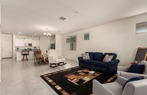 Maricopa County House | 2BR Litchfield Park Retreat Near Golf & Trails