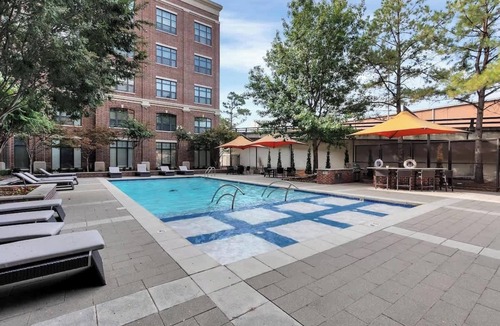 Brady Arts District Apartment | 2BR Modern Downtown Tulsa Stay Near BOK Center
