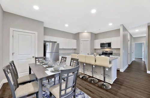 Bel Aire House | 3-bedroom house in awesome Bel Aire, A Paradise Luxurious Comfort is Detailed.