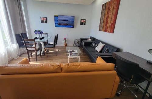 Northwest Calgary Apartment | 3 Bedroom House Near Airport and Downtown