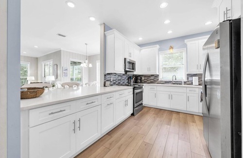 Dune Allen Beach House | 30A Spacious House walk to Beach- pet friendly