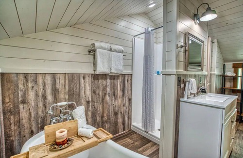 Camp Verde Hotel | 320 Safari Luxury Tent - Couples Getaway,30 Min. to Sedona, No pets