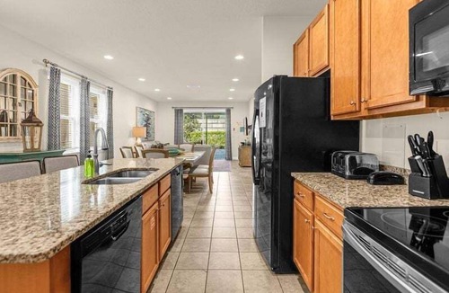 West Kissimmee Cottage | 350-8-pc-open Floor Plan With Private Pool