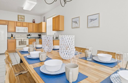 Calabay Parc Villa | ⭐4 Bed 3 Bath Villa | Calabay Parc | Private Pool | Games Room | Mins to Disney⭐