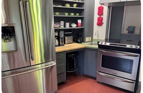 Winfield House | 4 bedroom home in charming Winfield, conveniently located near college & coffee!