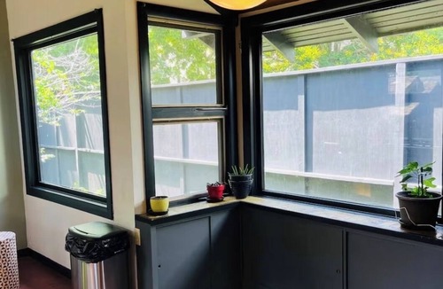 Winfield House | 4 bedroom home in charming Winfield, conveniently located near college & coffee!