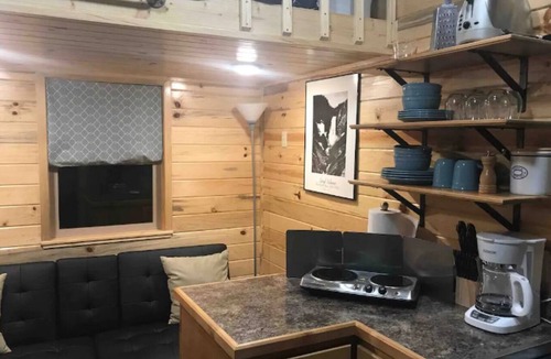 Cortez House | 4 Corners Tiny House