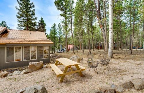 Angel Fire House | 4 Mi to Angel Fire Resort: Retreat w/Hot Tub