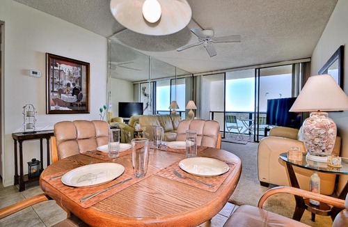 Clearwater Beach Apartment | 440 West 1404N 14th Floor Panoramic Water Views 23144