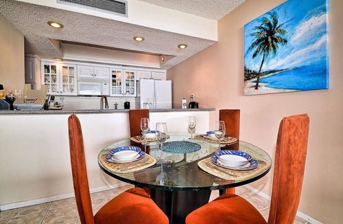 Clearwater Beach Condo | 440 West Condos 1508-S Walk to the Beach