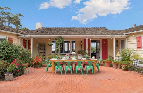 Country Club House | 4bedroom|Sleep10|Ocean Views|Hot Tub|La Jolla
