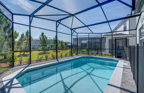 Loughman Resort | 5 Bedroom Private Pool Home 15 Min to Disney World, Davenport