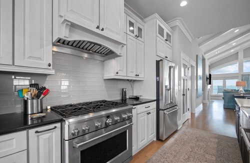 North Topsail Beach House | 5BR Oceanfront House on Topsail Island with Private Pool - Sleeps 14