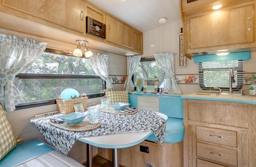 Wimberley Apartment | 6 Mi to Wimberley Square: 'Happy Days Cruiser'