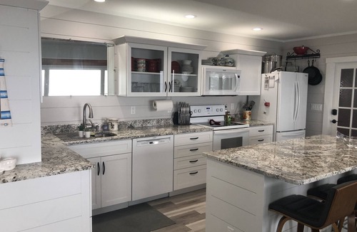 Sebascodegan Island House | 700' OCEANFRONT RETREAT, FIRE PIT, 10 ACRES, 6 BR, 8 KAYAKS, 2 PDL BRDS,