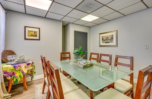 Keystone House | 8 Mi to Tarpon Springs Sponge Docks: Gem w/Games