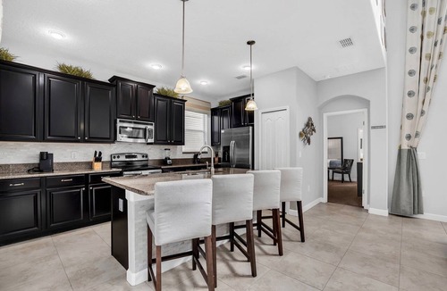 Bay Lake House | 9008 PM - 5BD Serenity Villa: A Paradise Retreat