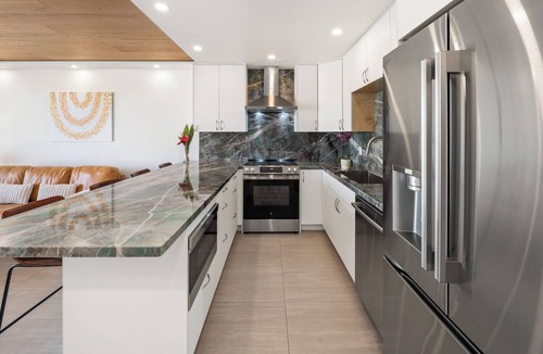 Kuau Condo | A/C North Shore Maui - Paia/Kuau Just steps away to Mama’s and beach