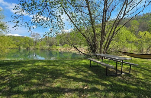 Irvine House | A-Frame Farm Retreat - Suffolk Punch Horses · Hot Tub · Sauna · Pond · 58 Acres
