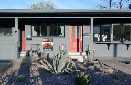 Sedona House | A Lovely Pet Friendly Two Bedroom Unit in downtown Sedona, AZ