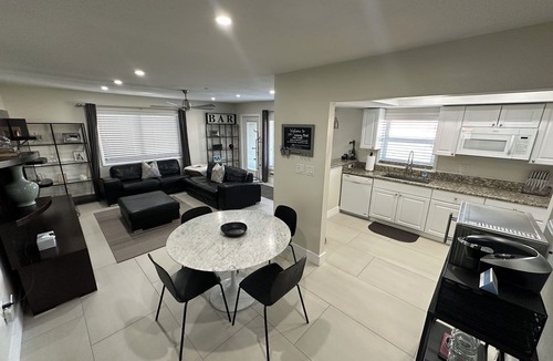 Dunedin Apartment | A rental that lets you live like a local – only better.