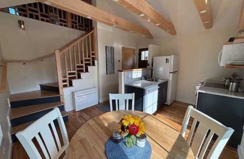 Northeast Harbor Apartment | Acadia + Bar Harbor Escape Fitness Center Access NEH