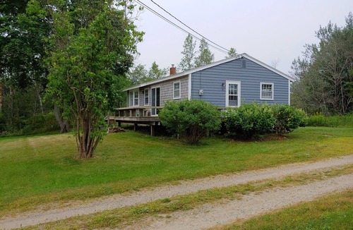 Tenants Harbor House | Adorable 2-bedroom house on the water in Tenants Harbor