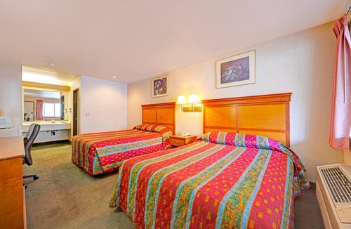 Stevenson Hotel | Affordable Room w/Free Parking | Ideal for Cascade Trail Adventures