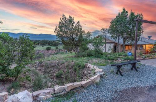 Sandia Knolls House | Albuquerque East Mountains