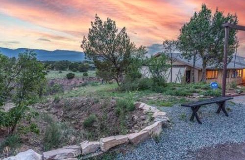 Sandia Knolls House | Albuquerque East Mountains