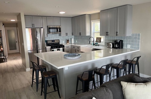Nice House | ALL INCLUSIVE AMENITIES:Kayak,SUP,Pedal Boat,PingPong,Pickleball,Movie Nt &MORE!