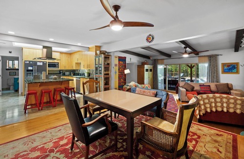 Bay Ho House | Amazing 3 Bedroom with pool and spa 8 mins from La Jolla