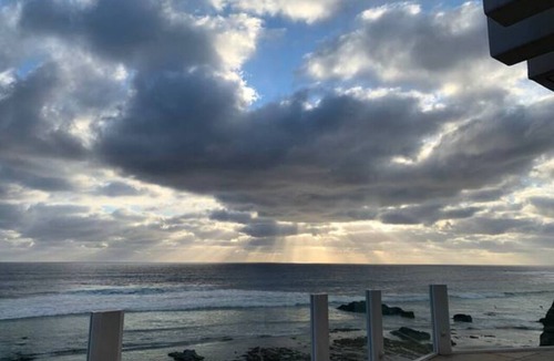 Playas de Rosarito Condo | Amazing OCEANFRONT Views! 2HUGE Rosarito Condos/Entire Floor! Priv Beach SurfK38