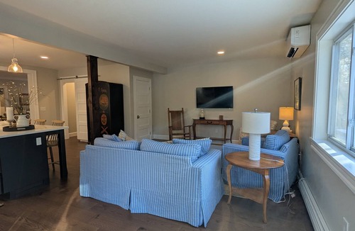 Boothbay Harbor House | Ambleside in Boothbay Harbor Maine- perfect for your Maine coastal vacation!