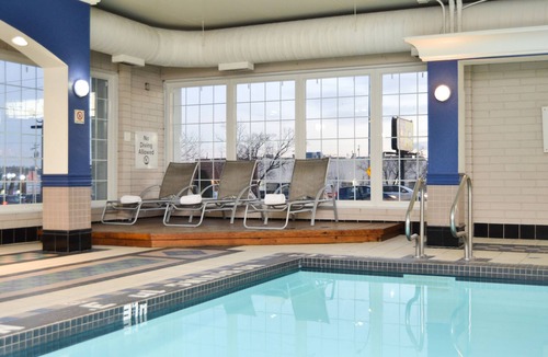 Parkhill-Stanley Park Hotel | Amenida Residences