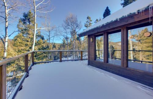 Angel Fire House | Angel Fire Cabin w/Game Room ~ 4 Mi to Ski Resort