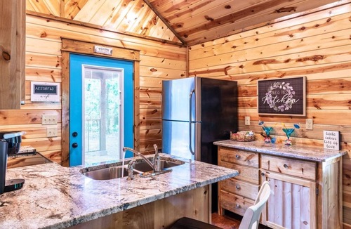 Hochatown Cabin | Another Day In Paradise- Broken Bow/Hochatown- 1bd