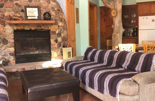 Patagonia Cottage | Architectural Gem in Patagonia, AZ Private 1-bedroom cottage with great views