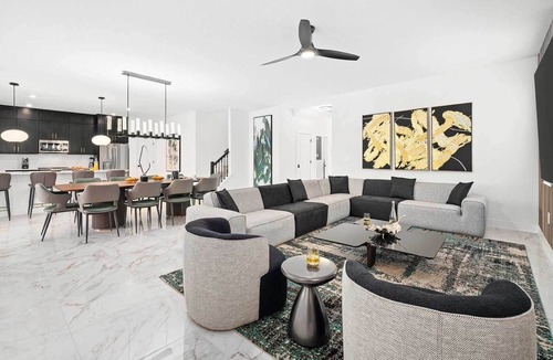 Florida Center House | Astounding Abode | Fabulous home on I-Drive w/an arcade, theater, PVT spa pool