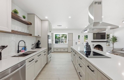 Sweetbriar House | Austin Escape: Stylish 3BR/4 Beds + Private Pool