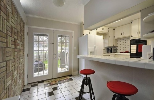 Tarrytown House | Available! Hot Spot! Water View of Lake Austin, Across St. From Hula Hut!